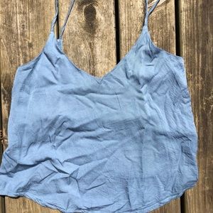 Cropped Tank Top